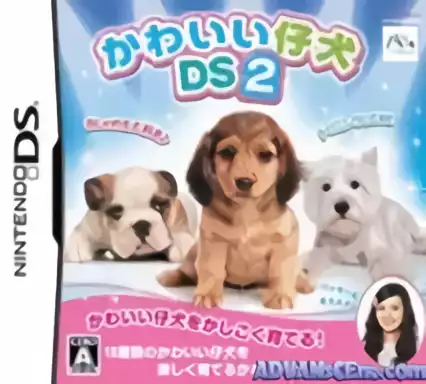 jeu Kawaii Koinu DS 2 (v02)